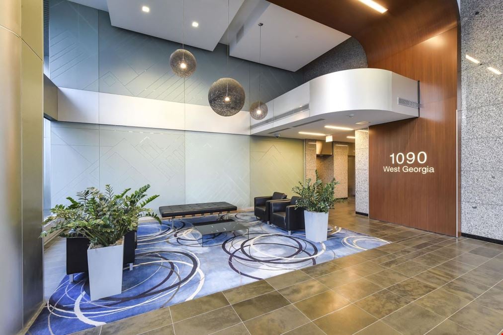 1090 W Georgia