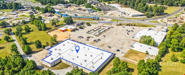 Value Add Shopping Center - Texas | 7.35 Cap Rate