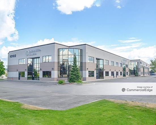 Preview of Industrial space for Rent at 10102 East Knox Avenue
