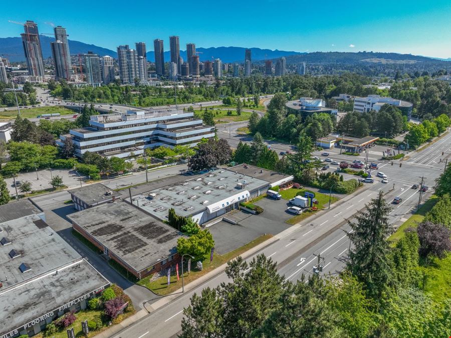 4425 & 4459 Canada Way