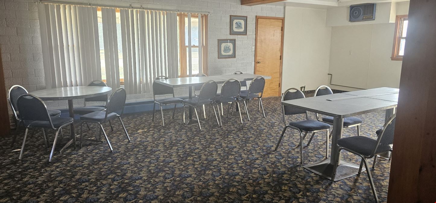 Idalia Cafe & Motel