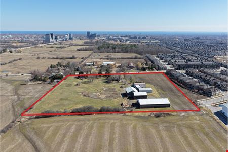 Preview of VacantLand space for Sale at 191 Burnhamthorpe Road East