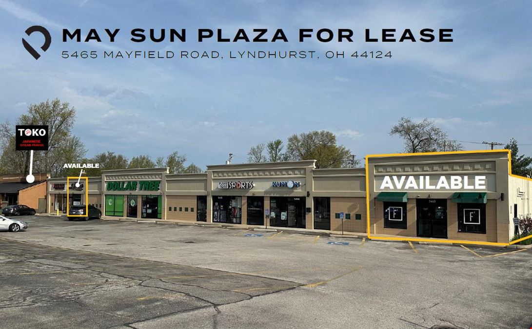 May Sun Plaza