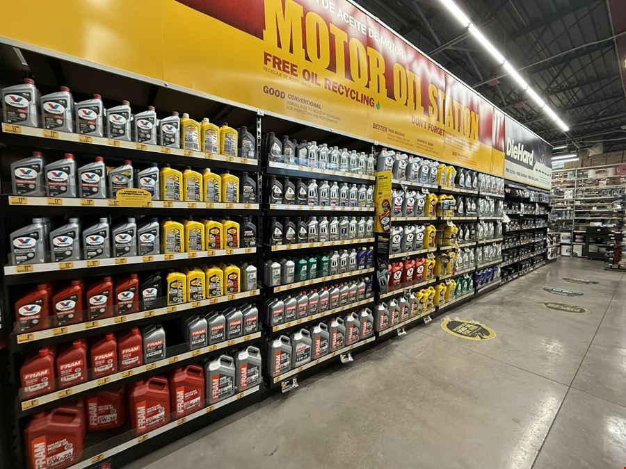 Advance Auto Parts