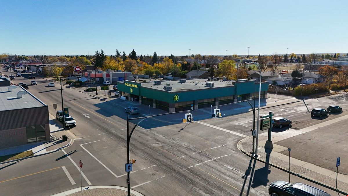 Bonnyville Dollarama