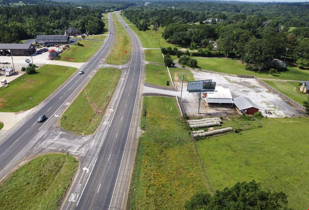 Retail/Flex Building in South Tyler