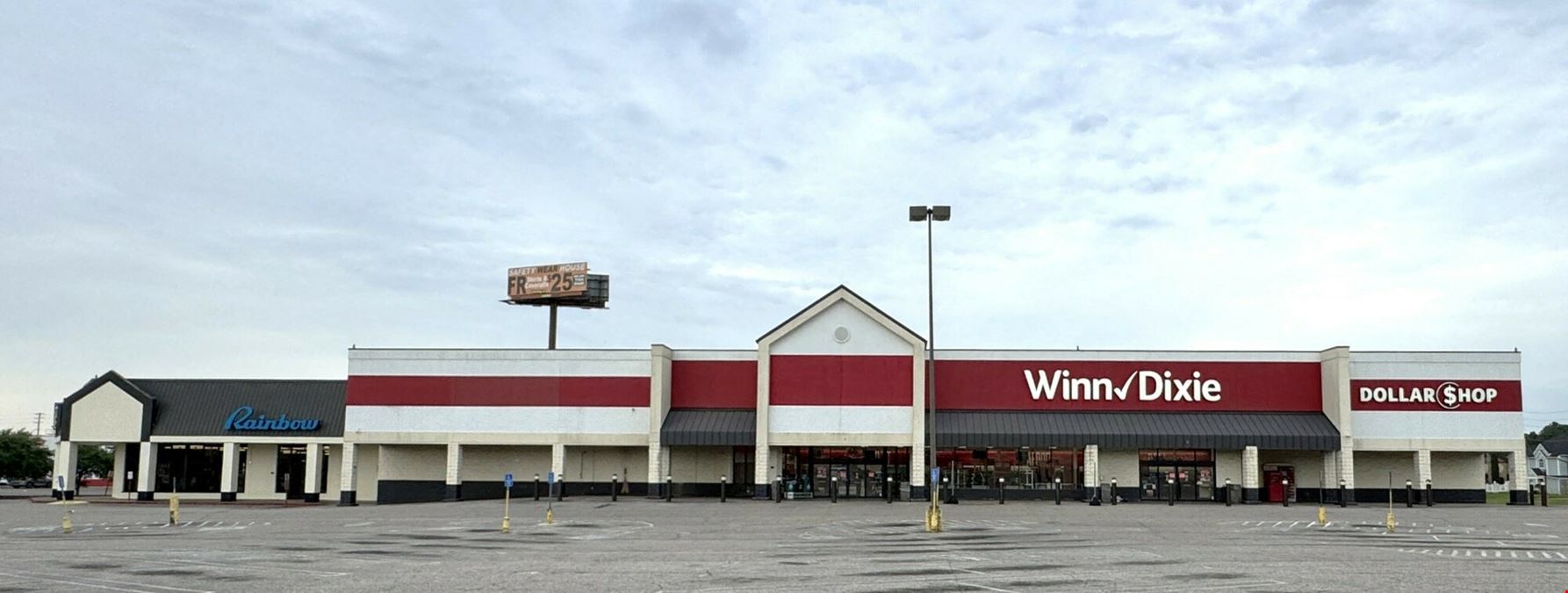 Westgate Plaza, 5440 Hwy 90, Mobile, AL