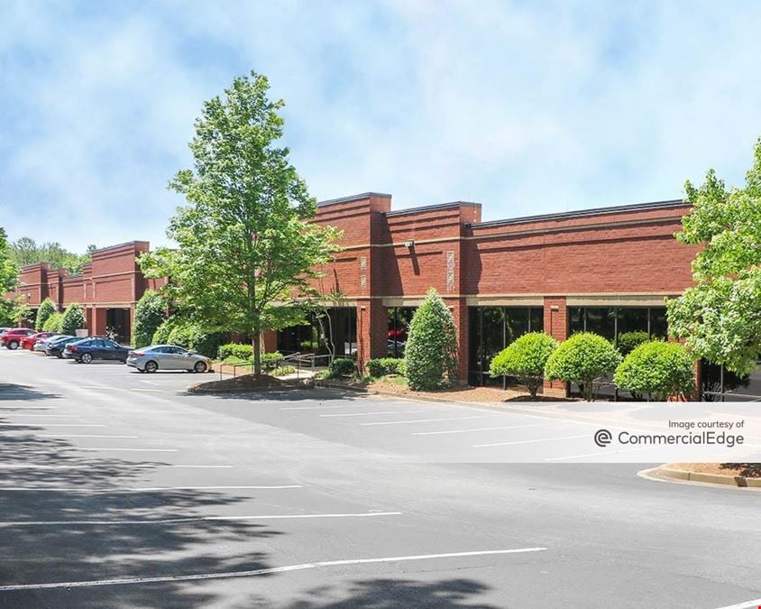 Meadows Corporate Campus - 6435 Shiloh Road