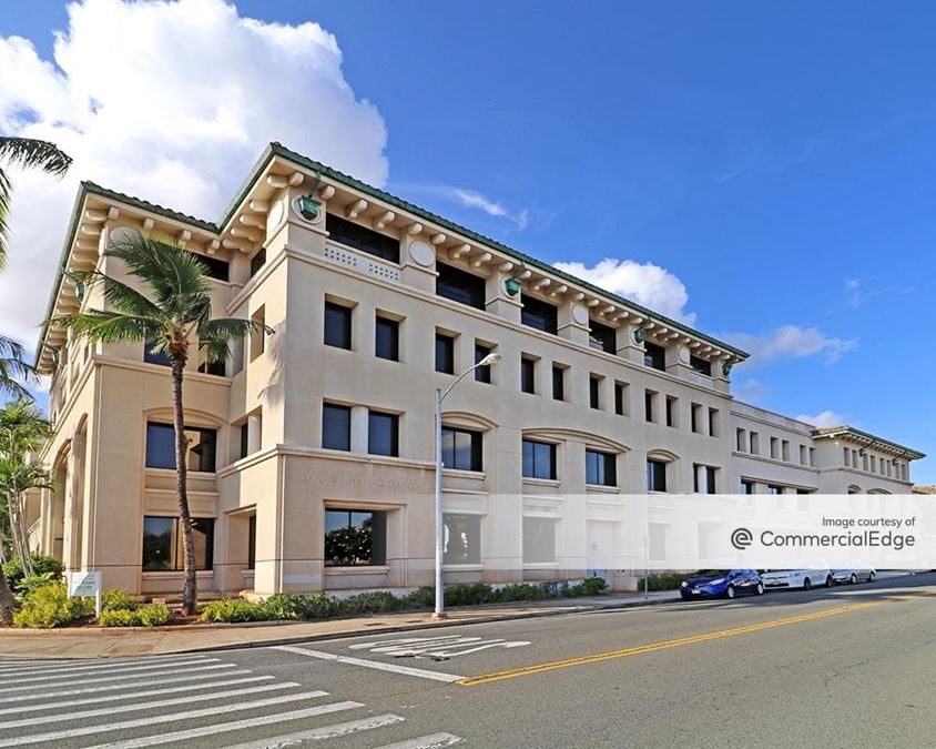 Bankoh Hale O Kapolei Office Building