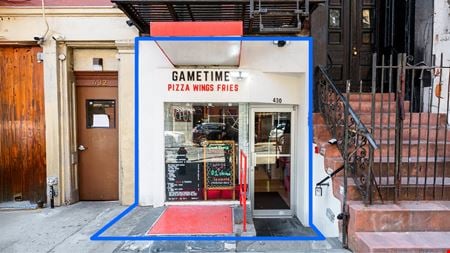 Preview of Retail space for Rent at 430 East 9th Street