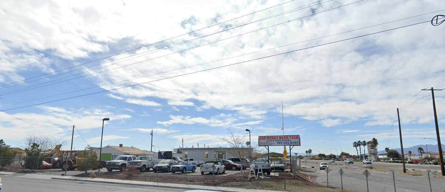 Retail in Pahrump