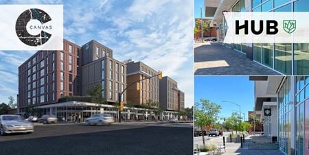 Preview of commercial space at Park Ave & Speedway Blvd
