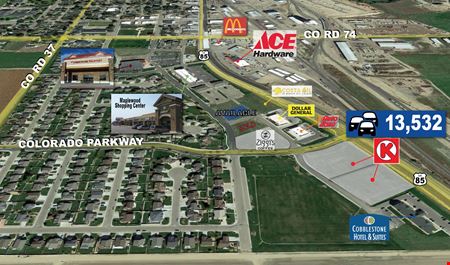 Preview of Commercial space for Sale at Highway 85 &amp; Colorado Parkway