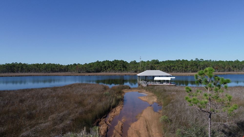 Waterfront Residential Land