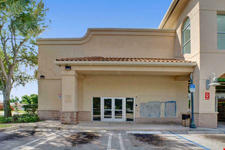 Preview of Retail space for Rent at 6810 Miramar Pkwy