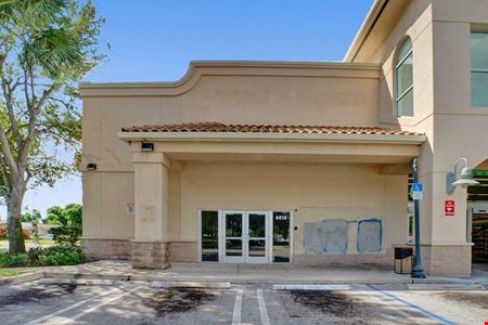 Preview of commercial space at 6810 Miramar Pkwy