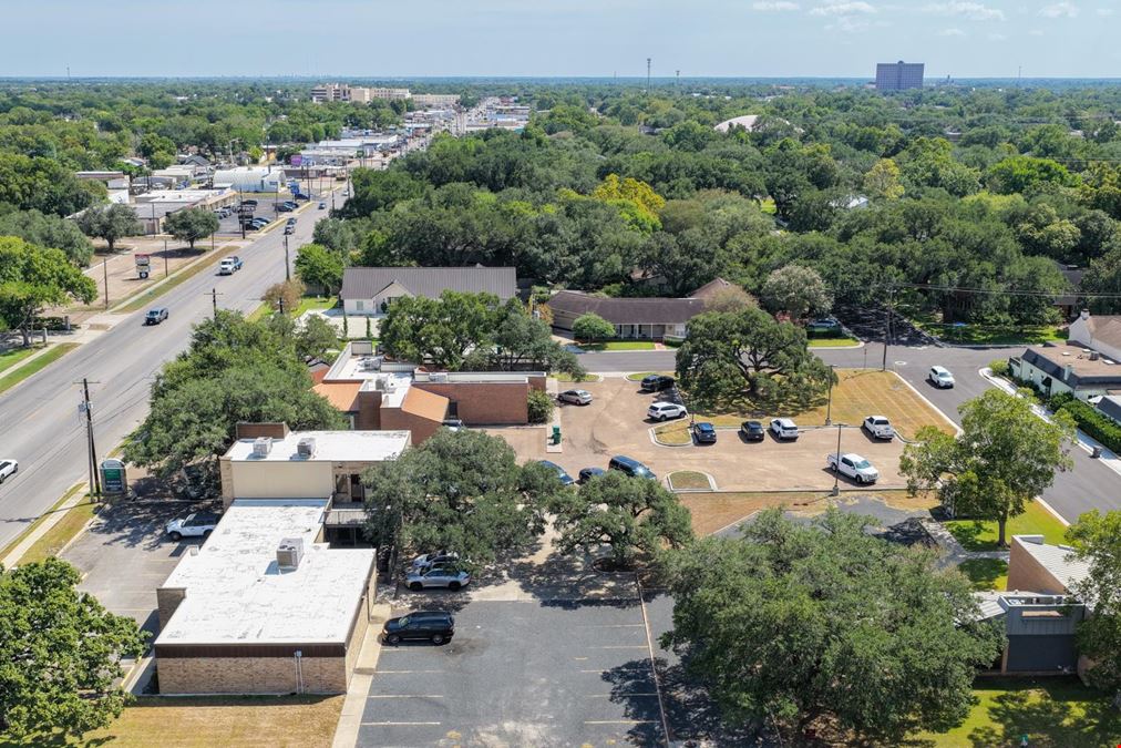 Stabilized Medical Office with Land Upside