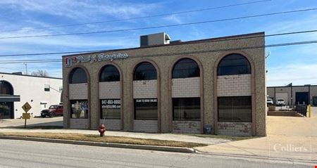 Preview of Industrial space for Sale at 115 N Prospect Ave