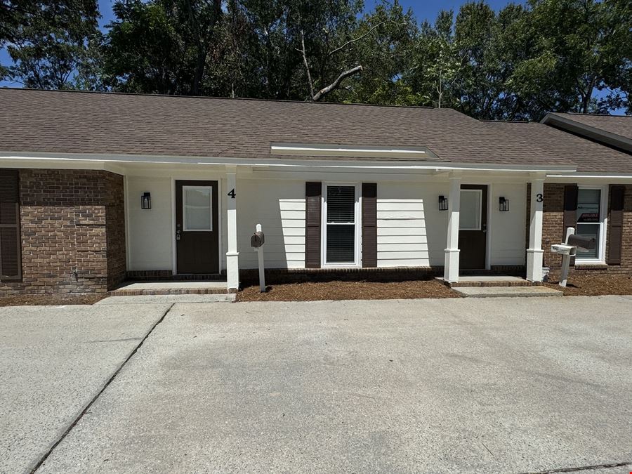 East Britt David Road Office Spaces