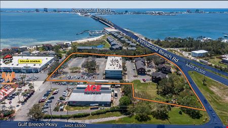 Preview of Office space for Sale at 1101 Gulf Breeze Parkway