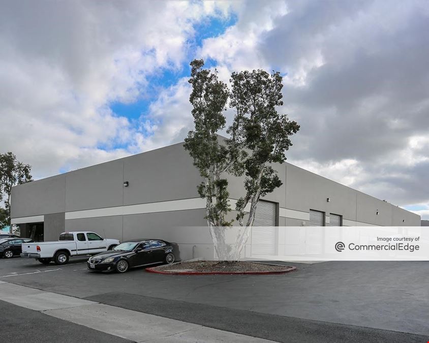 Centerpointe Commerce Park - Bldg. 10 - 9050 Kenamar Dr., San Diego, CA