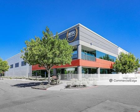 Preview of Industrial space for Rent at 8690 Kerns Street