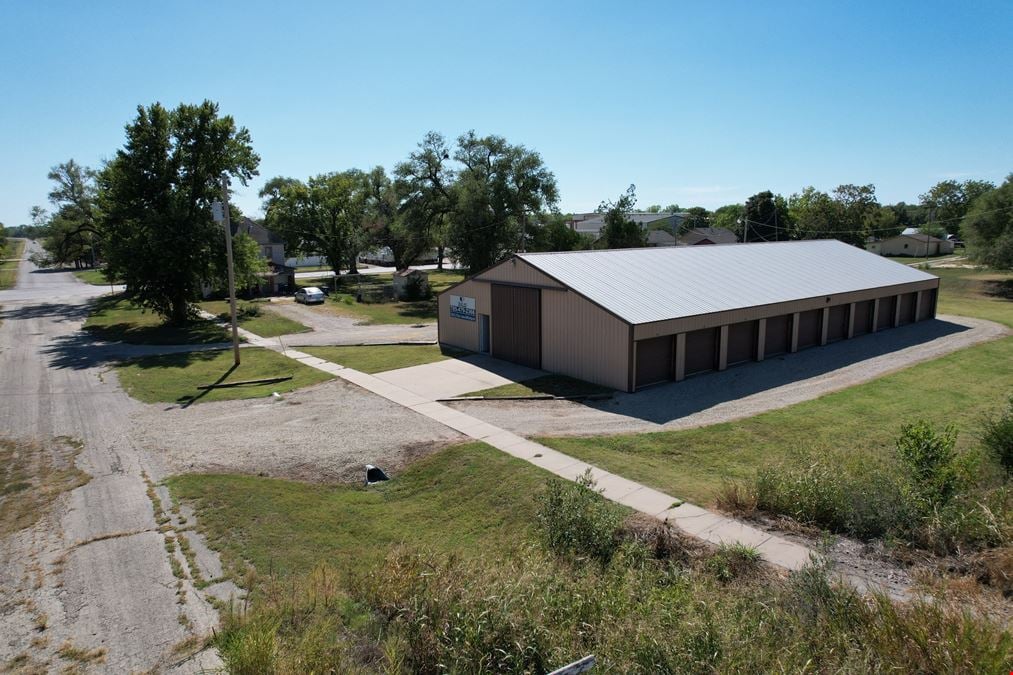 Old 40 Storage Portfolio | Kansas