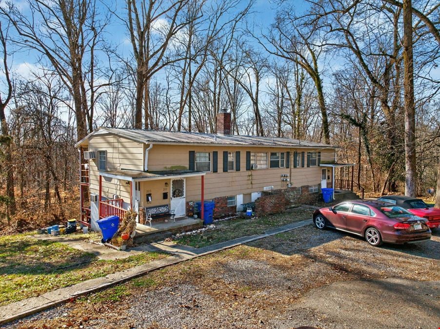 70 Unit Portfolio - Oak Ridge, Knoxville, & Harriman