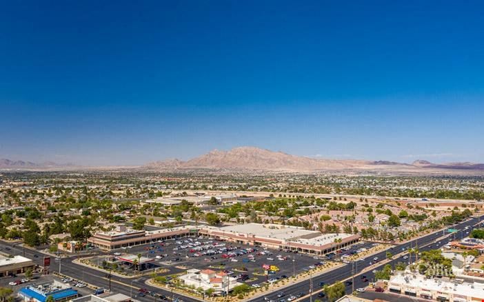 Paradise Marketplace