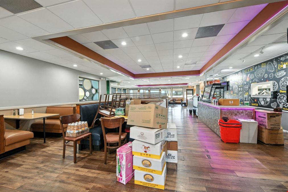 Restaurant for Sale/Lease in Fort Worth