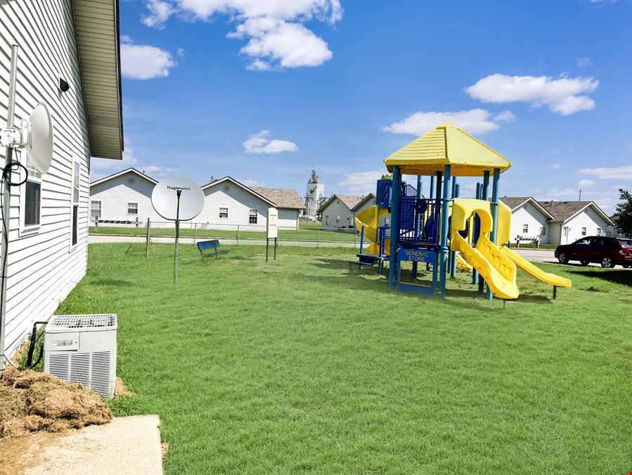 Village Green Apartments