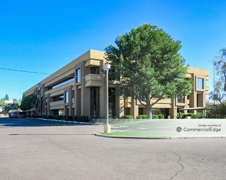 Preview of Office space for Rent at 1600 West Broadway Road