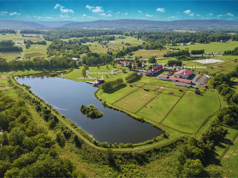 Wheatland Farm