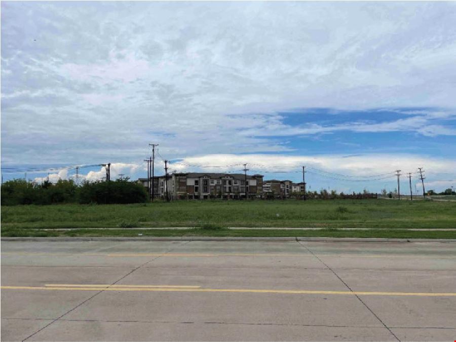 2.92 Acres Land in Mansfield, TX