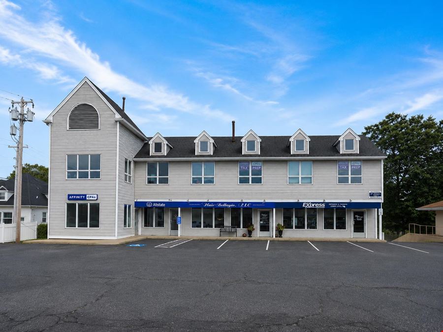 1495 Black Rock