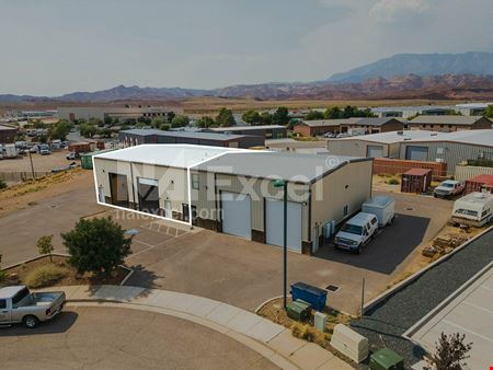 Preview of Industrial space for Rent at 5510 W 240 N Ste A 