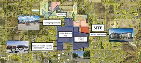 Preview of VacantLand space for Sale at North 50 West