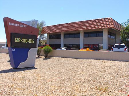 Preview of Office space for Rent at 335 E Baseline Rd