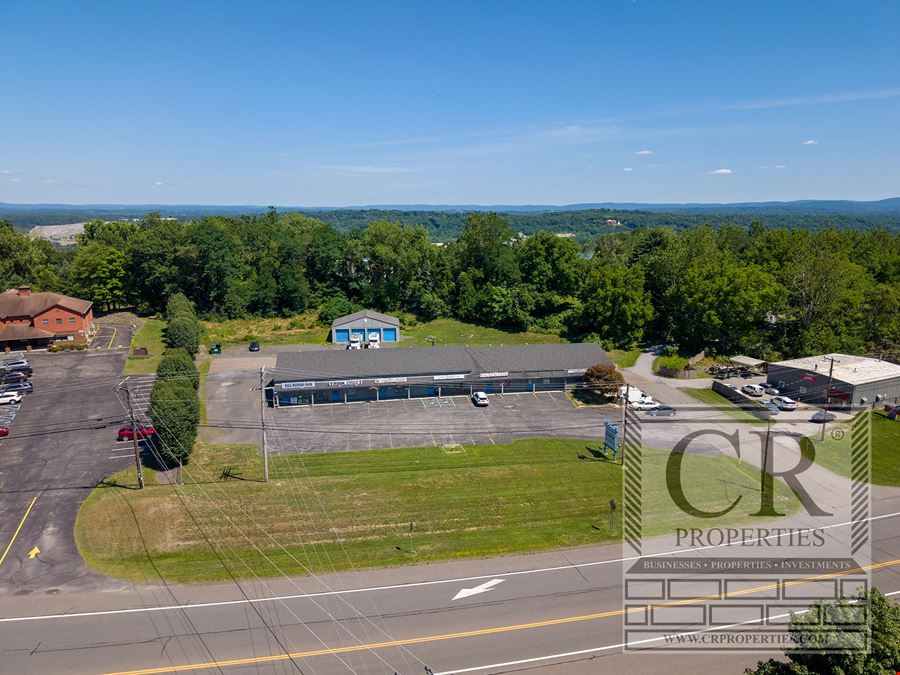 Investment Opportunity - Strip Center