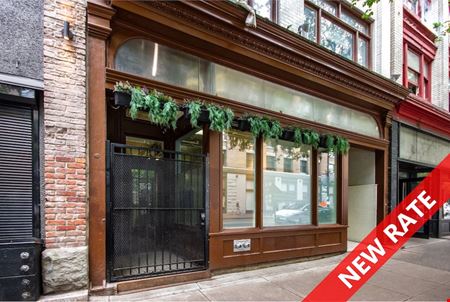 Preview of commercial space at 56 East Cordova Street