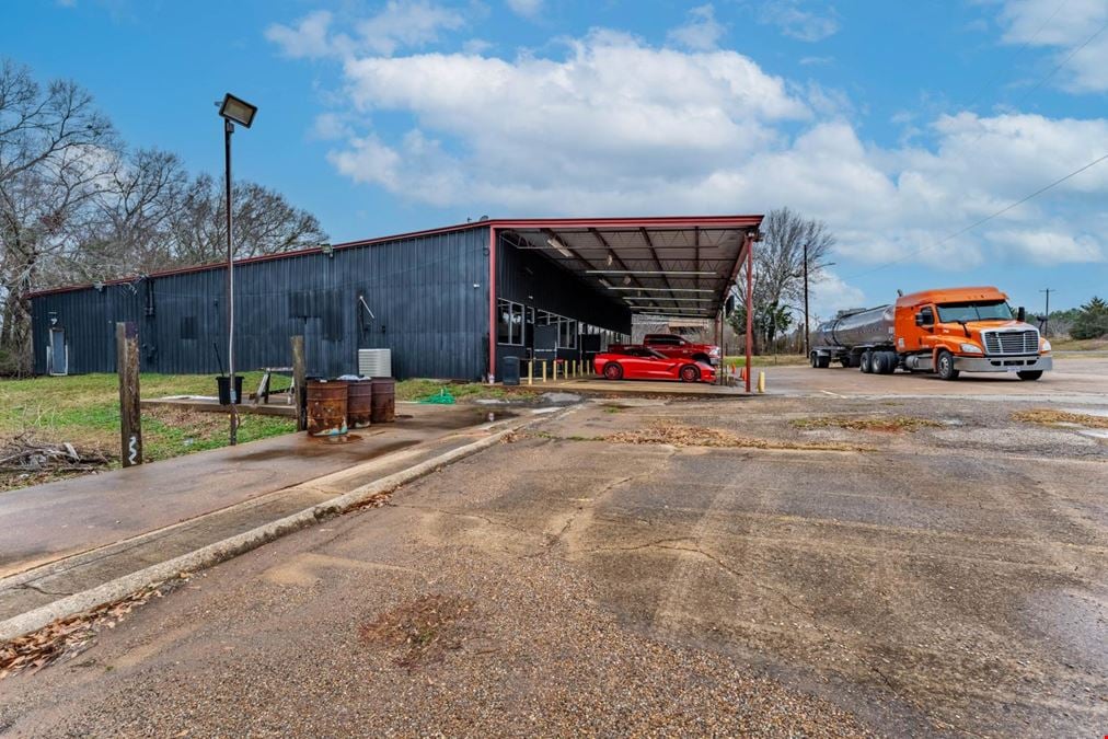 Retail for Sale in Cuney, TX