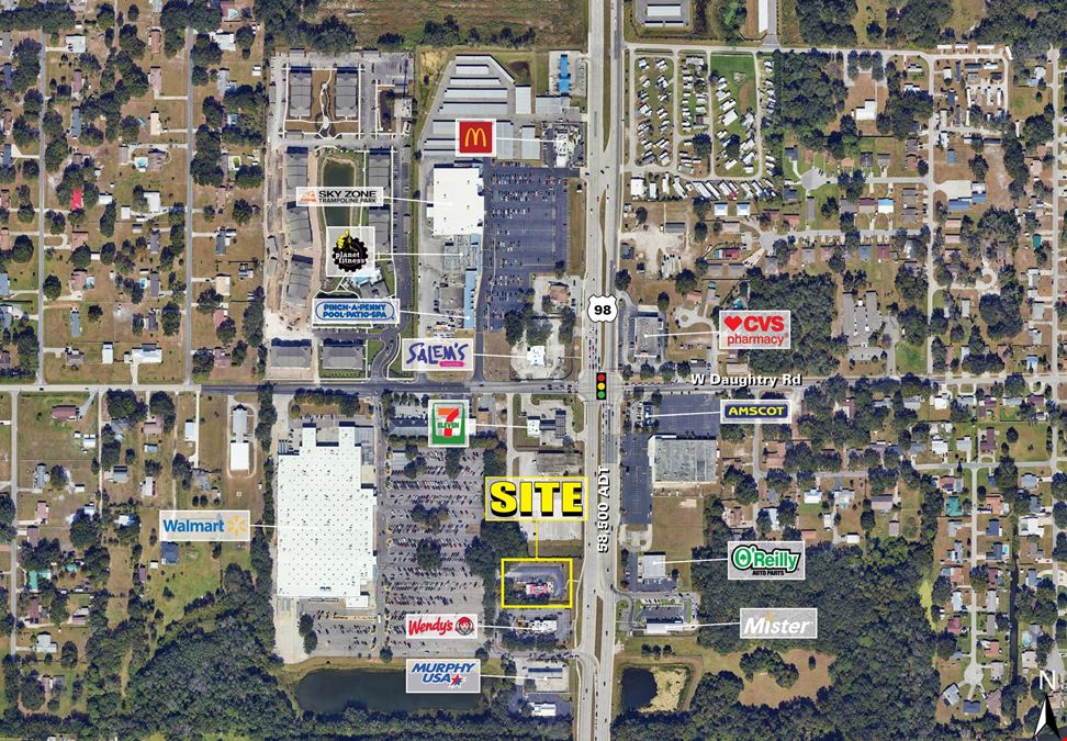 5750 Us Highway 98 N