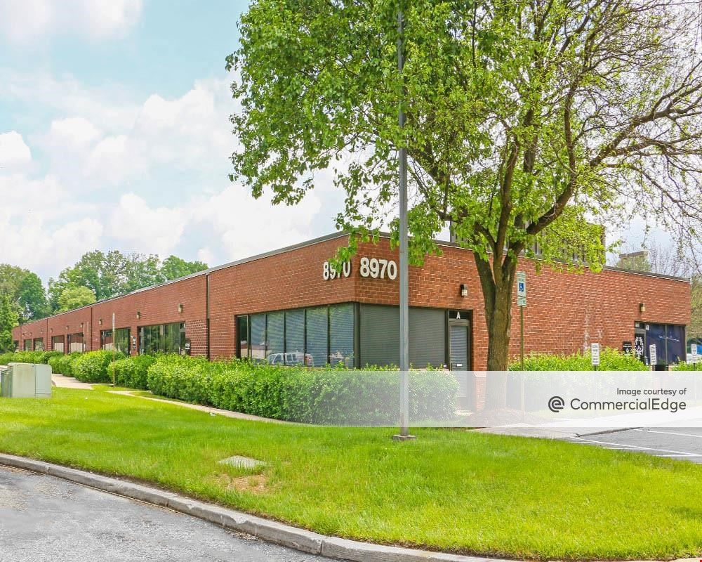 Oakland Ridge Center