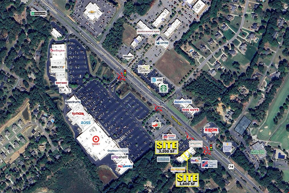 2833 W Hwy 74