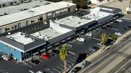 Preview of Retail space for Rent at 8901-8941 De Soto Ave