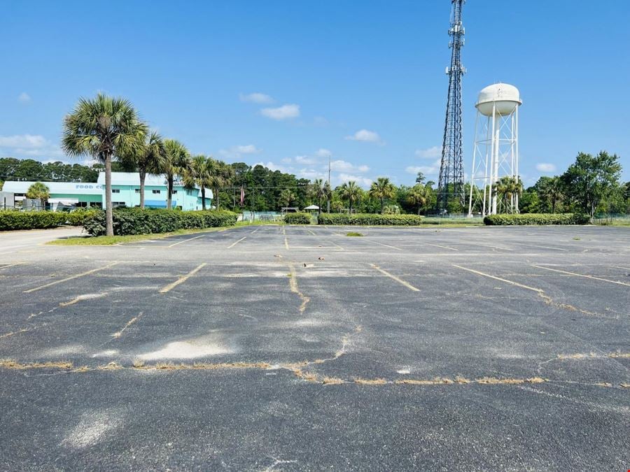 Former Wild Water & Wheels