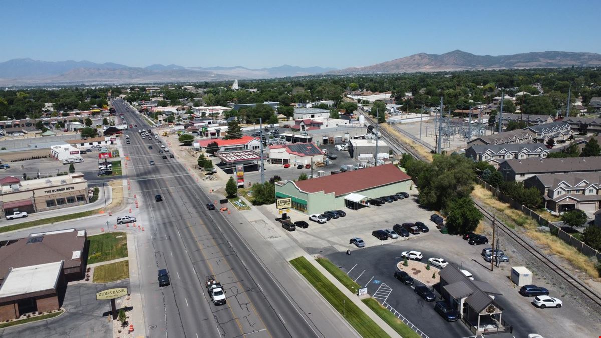 American Fork Retail Space Fore Lease