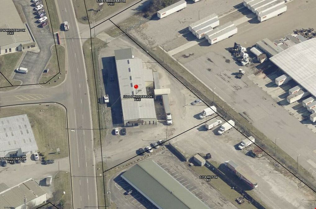 5300 S Middlebrook