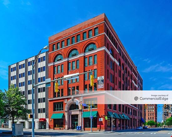 Preview of Office space for Rent at 87 North Clinton Avenue