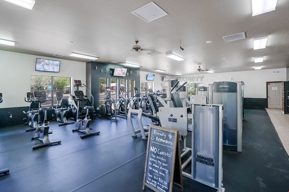 Versatile 4,800 SF Flex Space in Central Prescott